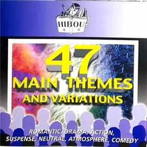 Various - 47 Main Themes And Variations FLAC