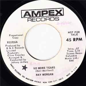 Ray Morgan - No More Tears FLAC