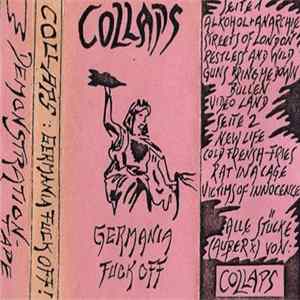 Collaps - Germania Fuck Off FLAC