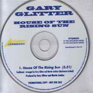 Gary Glitter - House Of The Rising Sun FLAC