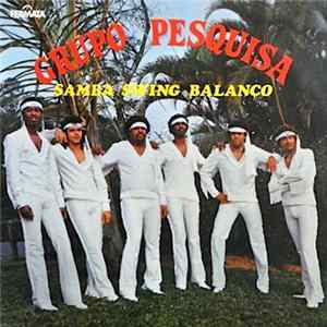 Grupo Pesquisa - Samba Swing Balanço FLAC