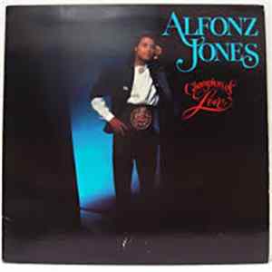 Alfonz Jones - Champion Of Love FLAC