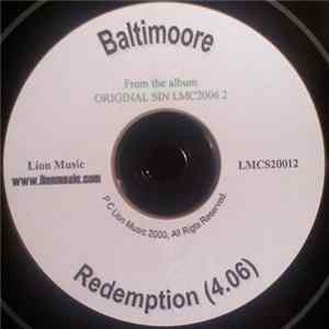 Baltimoore - Redemtion FLAC