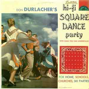 Don Durlacher - Hi-Fi Square Dance Party FLAC