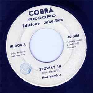 Jimi Hendrix - Segway III FLAC