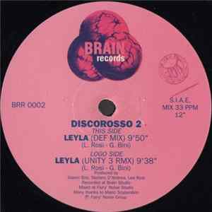 Discorosso 2 - Leyla FLAC