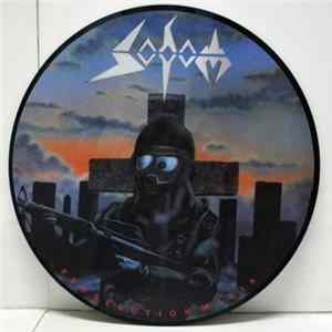 Sodom - Persecution Mania FLAC