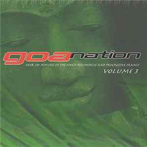 Various - Goa Nation Volume 3 FLAC