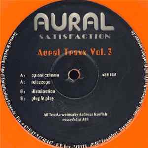 Aural Traxx - Aural Traxx Vol. 3 FLAC