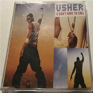 Usher - U Don't Have To Call FLAC