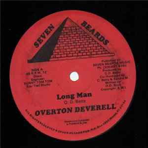 Overton Deverell - Long Man FLAC