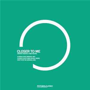 Simone Godenzi - Closer To Me FLAC