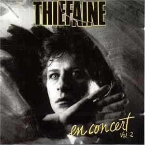 Thiéfaine - en concert vol. 2 FLAC