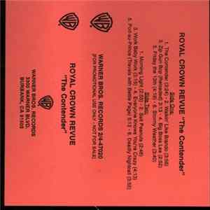 Royal Crown Revue - The Contender FLAC