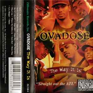 Ovado$e - The Way It Is FLAC