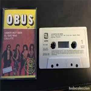 Obus - 14 Grandes Exitos FLAC