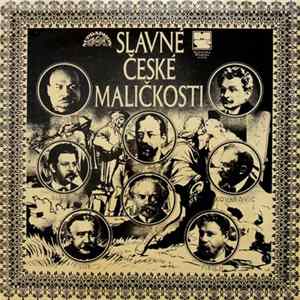 Symfonický Orchestr Hl. M. Prahy (Fok), Václav Smetáček - Slavné České Maličkosti FLAC