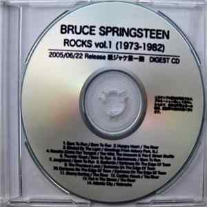 Bruce Springsteen - Rocks vol.1 (1973-1982) FLAC