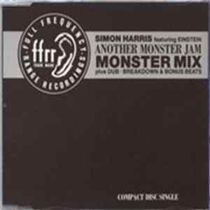 Simon Harris Featuring Einstein - Another Monsterjam FLAC