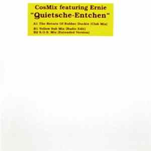 Cosmix Featuring Ernie - Quietsche-Entchen FLAC