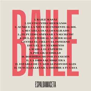 Espaldamaceta - Baile Masái FLAC