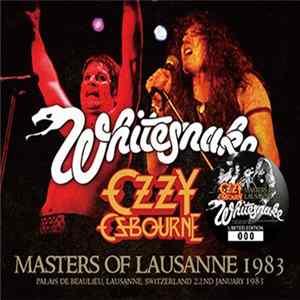Whitesnake / Ozzy Osbourne - Masters Of Lausanne 1983 FLAC