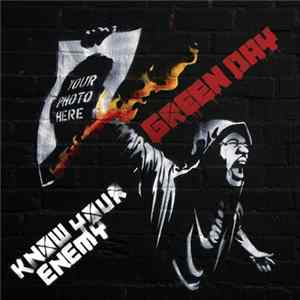 Green Day - Know Your Enemy FLAC