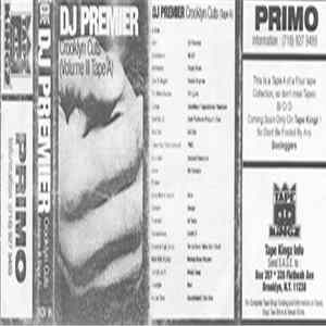 DJ Premier - Crooklyn Cuts Vol. III (Tape A) FLAC
