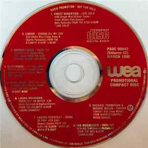Various - WEA Promotional Compact Disc March 1990 - Volume 42 FLAC