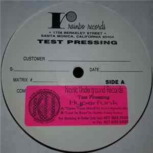 Hyperfunk - Open Your Mind FLAC