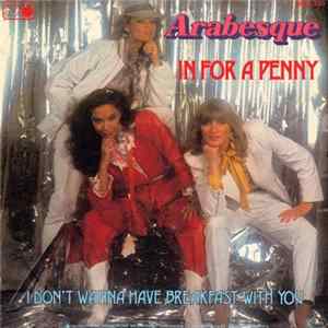 Arabesque - In For A Penny FLAC