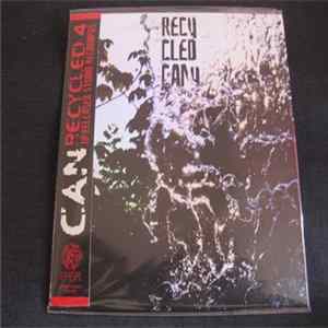 Can - Recycled 4: Unreleased Studio Recordings 1968-1977 FLAC