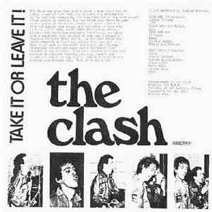 The Clash - Take It Or Leave It FLAC