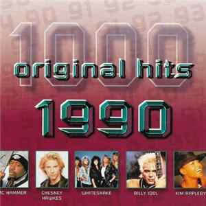Various - 1000 Original Hits 1990 FLAC