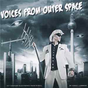 Nik Page - Voices From Outer Space FLAC
