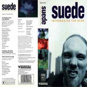 Suede - Introducing The Band FLAC