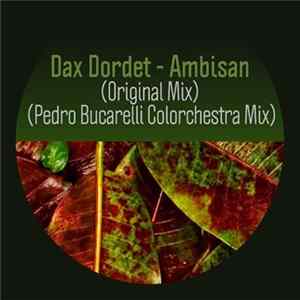 Dax Dordet - Ambisan FLAC