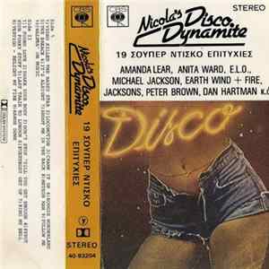 Various - Nicola's Disco Dynamite FLAC