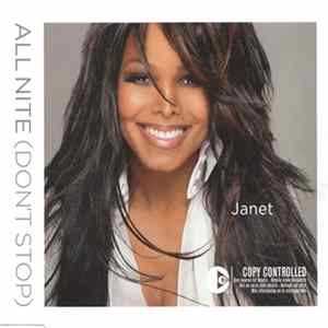 Janet - All Nite (Don't Stop) FLAC