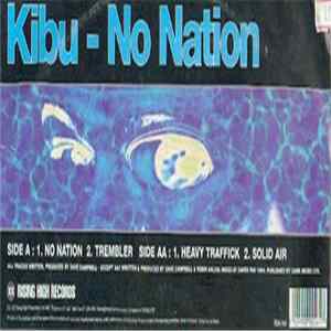Kibu - No Nation FLAC