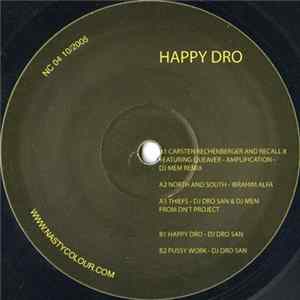 Various - Happy Dro FLAC