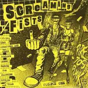 Various - Screaming Fists Volume 1 FLAC