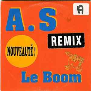 A.S - Le Boom (Remix) FLAC