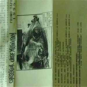 Catasexual Urge Motivation - Promo Tape 1995 FLAC