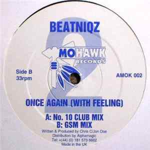 Beatniqz - Once Again (With Feeling) FLAC