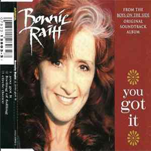 Bonnie Raitt - You Got It FLAC