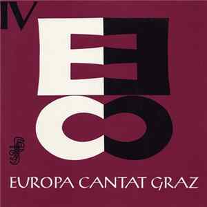 European Federation Of Young Choirs - Europa Cantat IV (Graz) FLAC