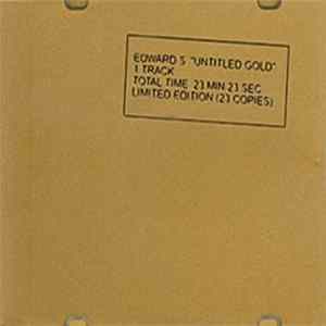 Edward Sol - Untitled Gold FLAC