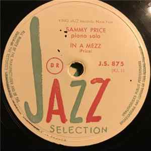 Sammy Price - In A Mezz / Those Mellow Blues FLAC