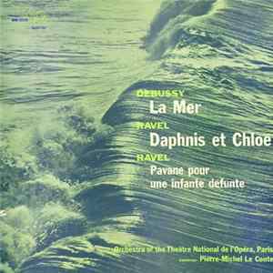 Debussy, Ravel - La Mer, Daphnis Et Chloe, Pavane Pour Une Infante Defunte FLAC